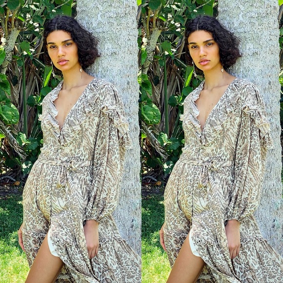 Spell & The Gypsy Collective Ada Gown - Picture 12 of 16